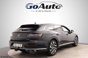 Volkswagen Arteon bild 4
