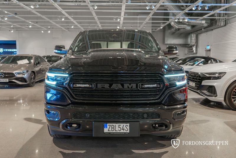 RAM 1500 bild 2
