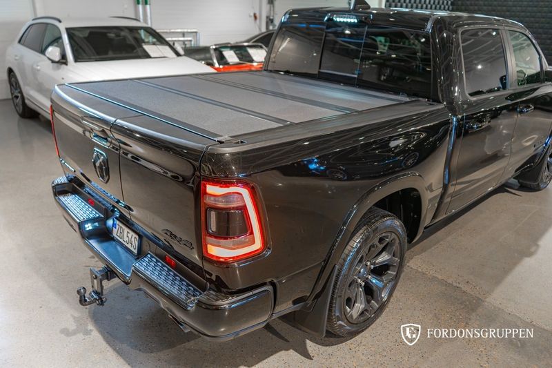 RAM 1500 bild 8