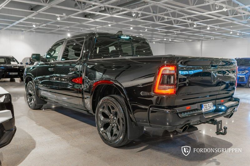 RAM 1500 bild 10