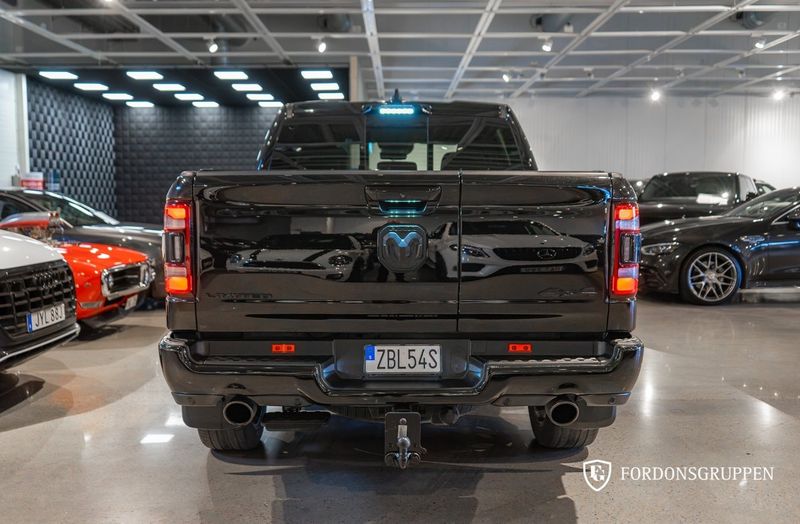 RAM 1500 bild 6