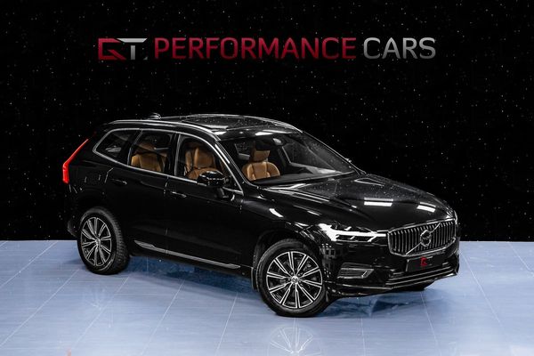 Volvo XC60 T8 Hybrid AWD Inscription Pano Drag Värmare ACC Keyless - 2019