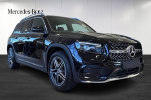 Mercedes GLB220 bild 2