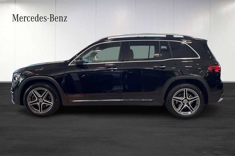 Mercedes GLB220 bild 7