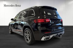 Mercedes GLB220 bild 5