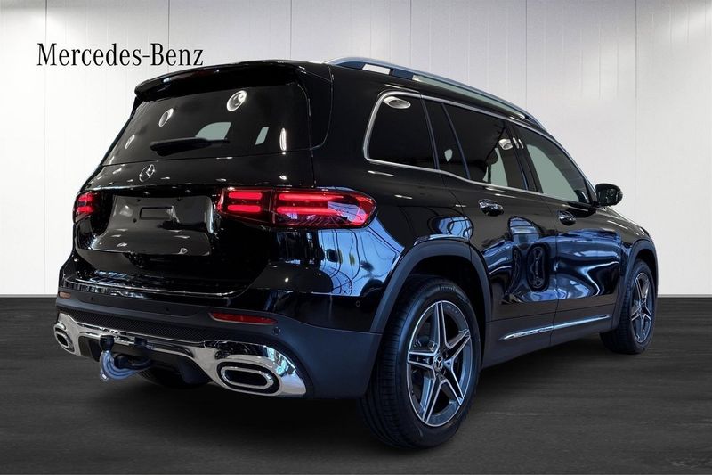 Mercedes GLB220 bild 4
