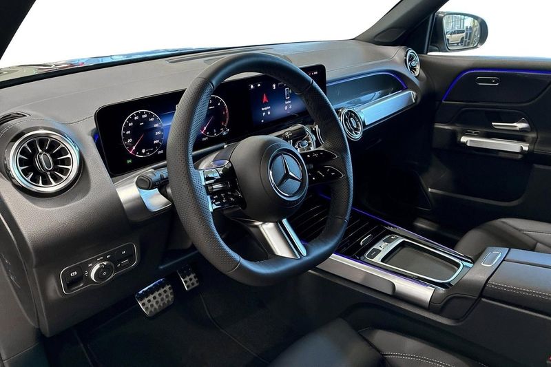 Mercedes GLB220 bild 12