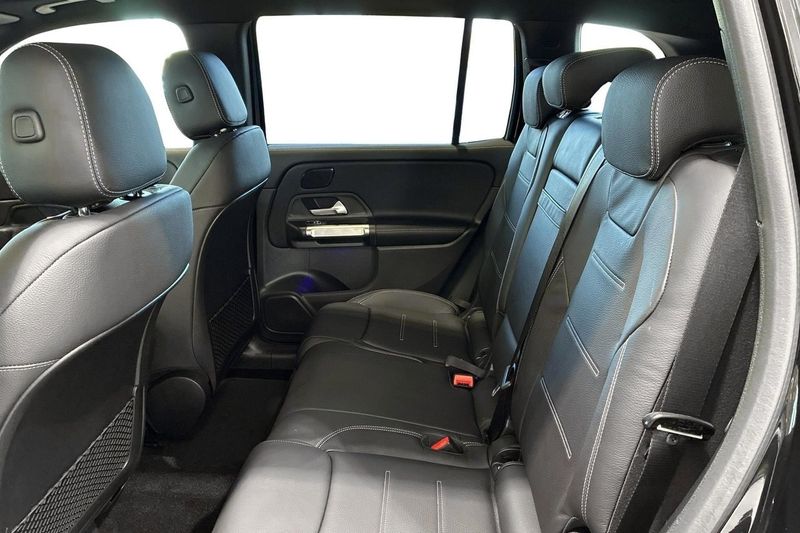 Mercedes GLB220 bild 11