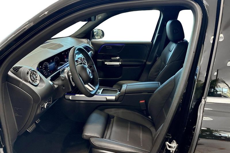 Mercedes GLB220 bild 8
