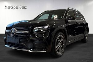 Mercedes GLB220 bild 1