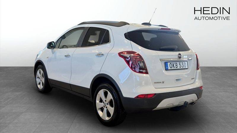 Opel Mokka X bild 6