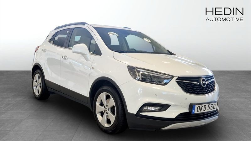 Opel Mokka X bild 3