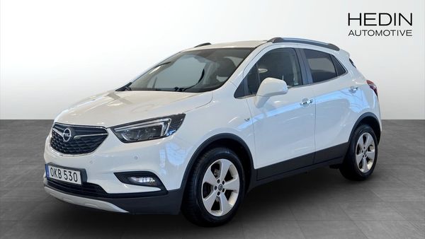 Opel Mokka X X - 2017