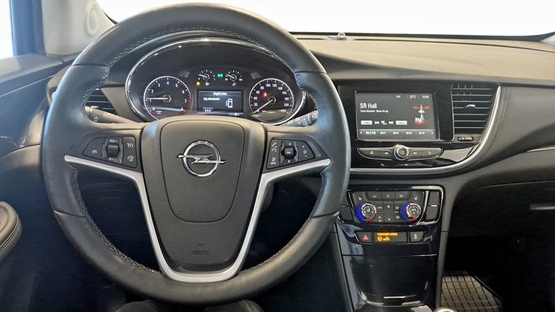Opel Mokka X bild 9