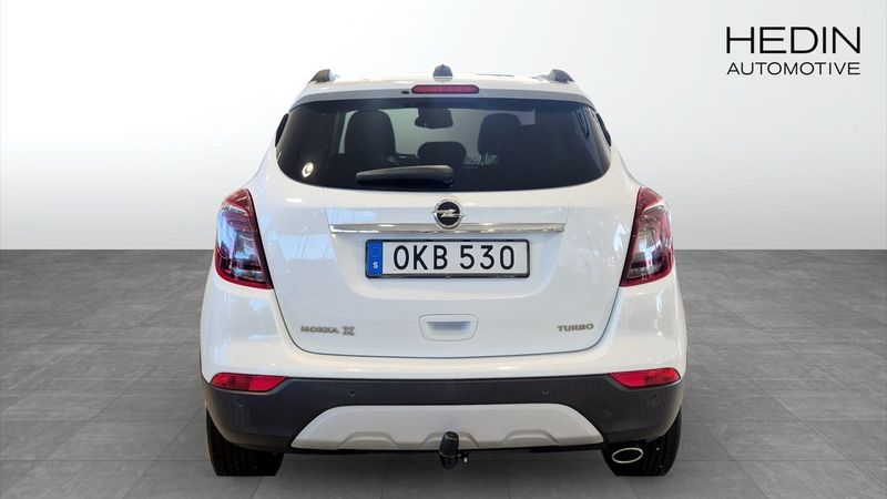 Opel Mokka X bild 5