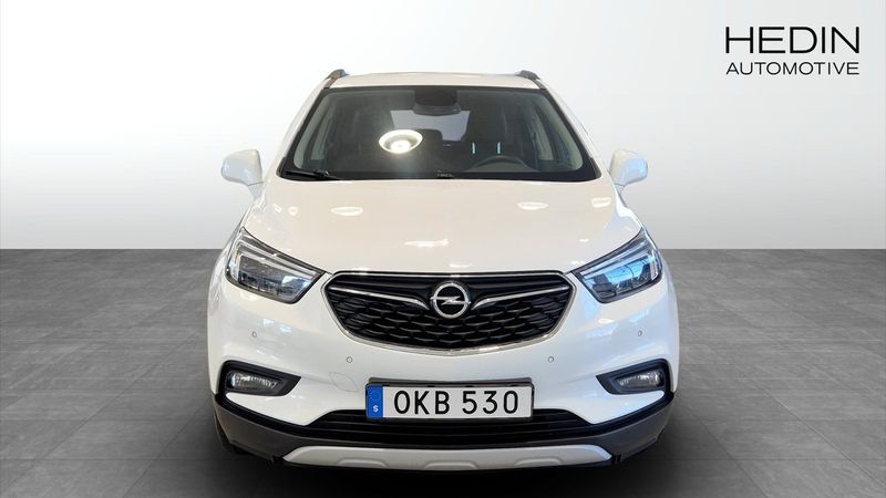 Opel Mokka X bild 2