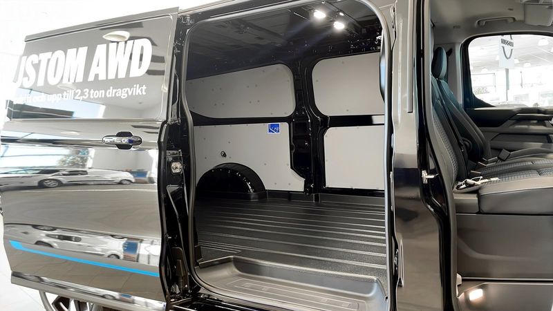 Ford Custom bild 5