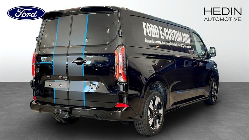 Ford Custom bild 2