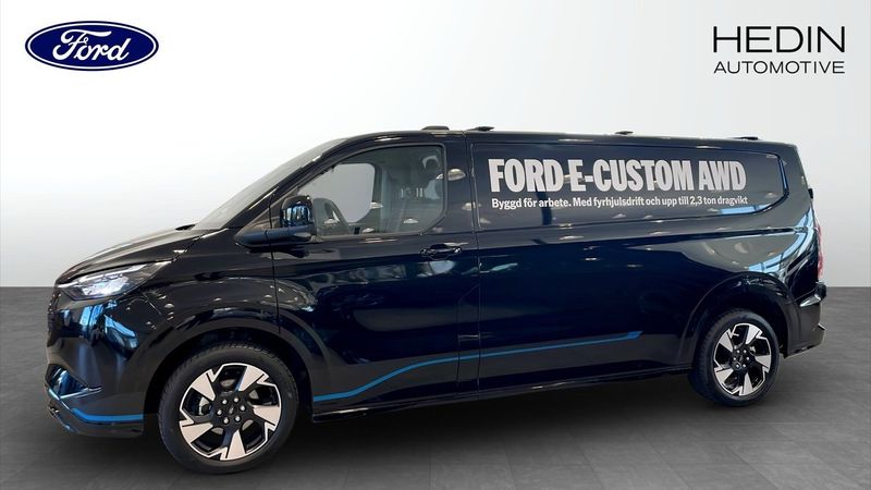 Ford Custom bild 6