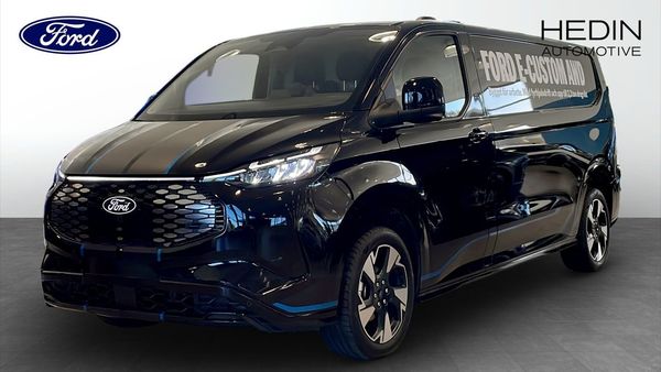 Ford Custom BEV Sport 340L 218hk AWD - 2026