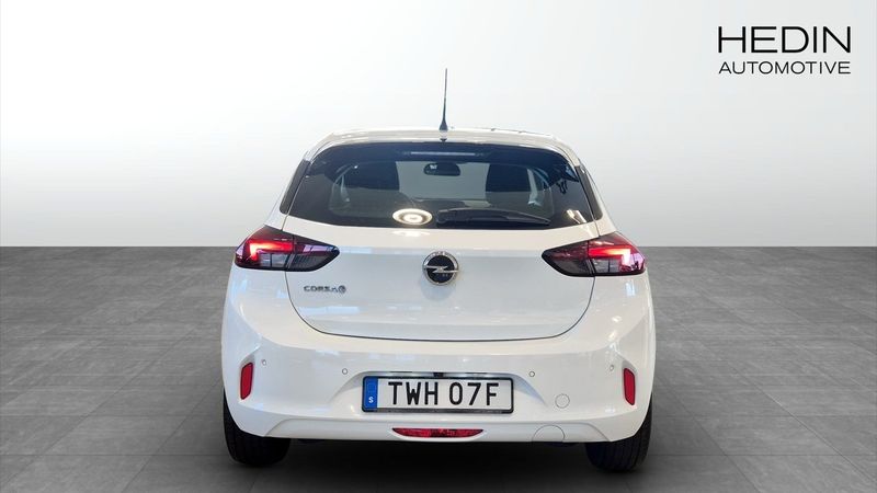 Opel Corsa-e bild 5