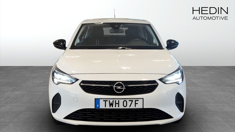 Opel Corsa-e bild 2