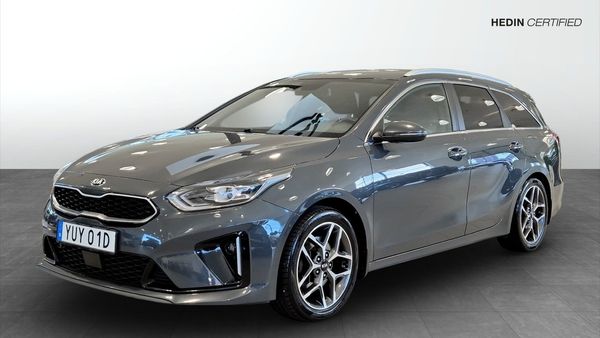 Kia Cee´d GT-LINE - 2020