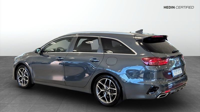 Kia Cee´d bild 6