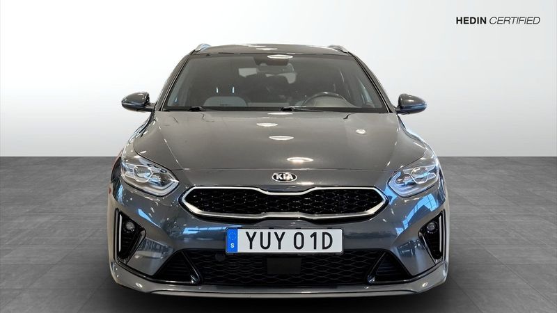 Kia Cee´d bild 8