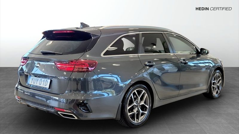 Kia Cee´d bild 2