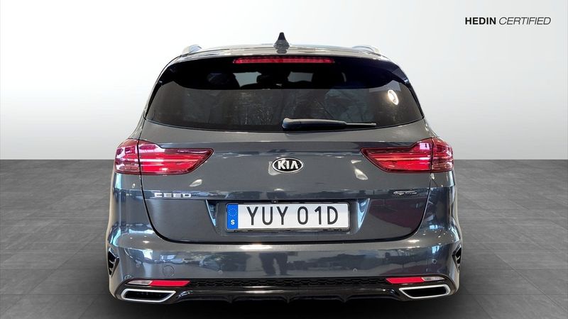 Kia Cee´d bild 7