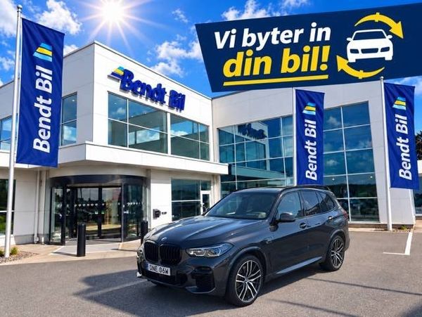 BMW X5 xDrive45e M Sport Innovation / Laser / Leasebar - 2022