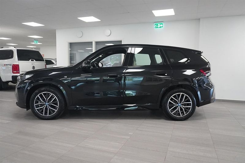 BMW iX1 bild 4