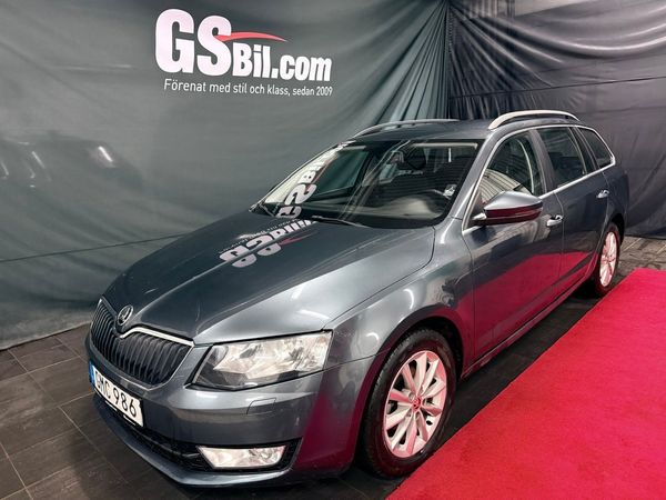 Skoda Octavia Kombi 1.6 TDI AMBITION - 2015