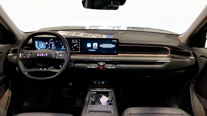 Kia EV9 bild 4