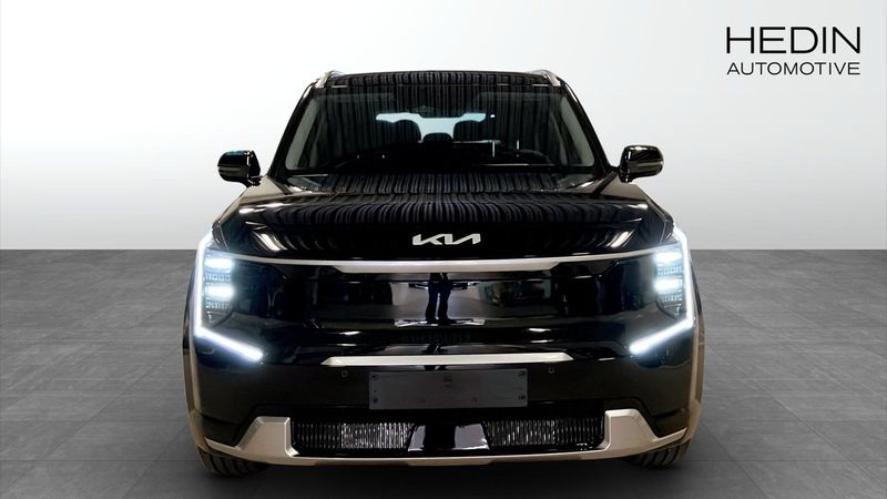 Kia EV9 bild 8