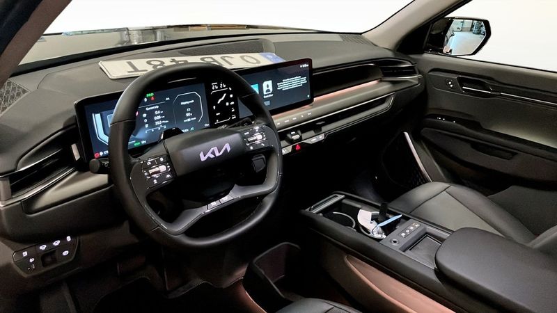 Kia EV9 bild 12