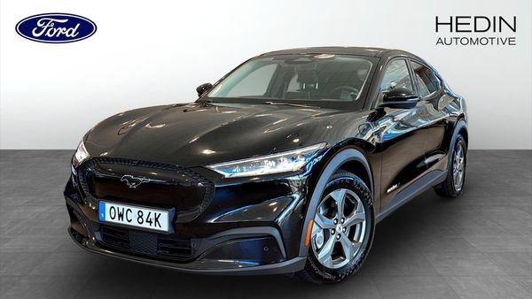 Ford Mustang Mach-E RWD, LONG RANGE (91 KWH) 294 HK | Teknikpaket | - 2022