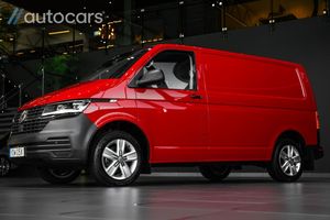 Volkswagen Transporter bild 3