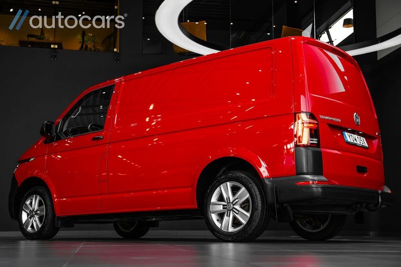 Volkswagen Transporter bild 5