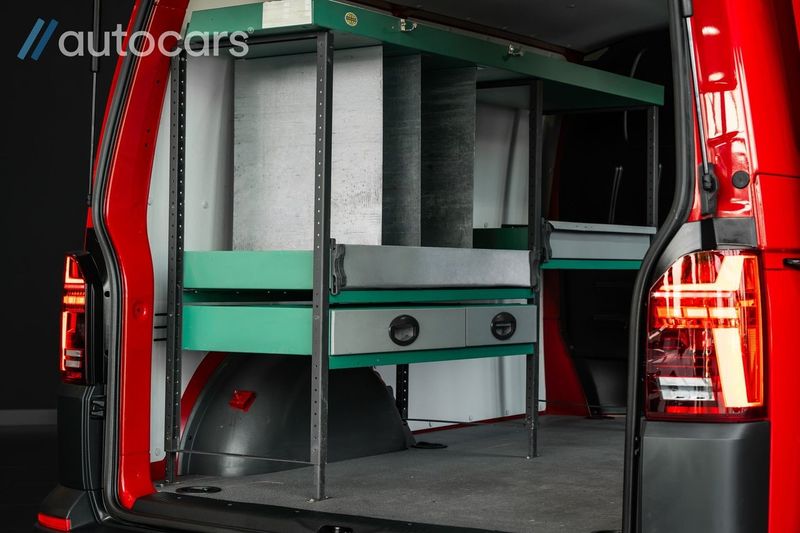 Volkswagen Transporter bild 16