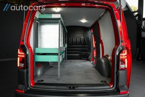 Volkswagen Transporter bild 15