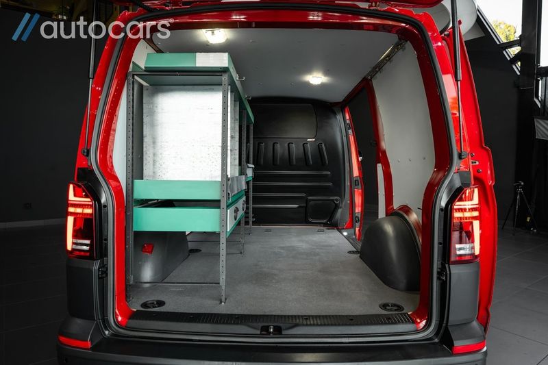 Volkswagen Transporter bild 15