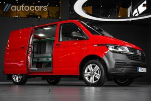 Volkswagen Transporter bild 1
