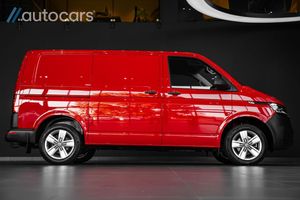 Volkswagen Transporter bild 2