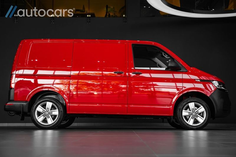 Volkswagen Transporter bild 2