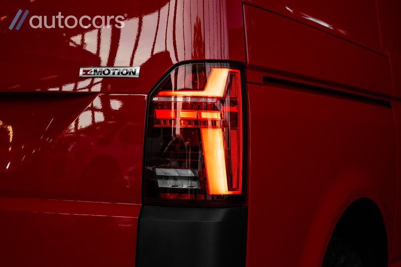 Volkswagen Transporter bild 13