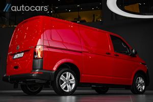 Volkswagen Transporter bild 4