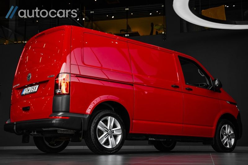 Volkswagen Transporter bild 4