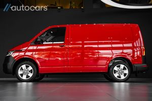 Volkswagen Transporter bild 6